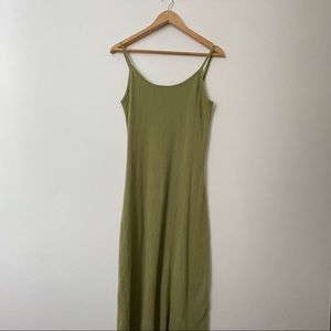 Zulu & Zephyr Signature Rib Knit Dress